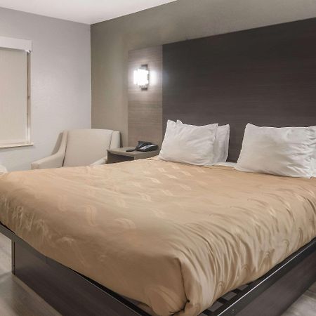 Quality Inn & Suites Fort Worth Eksteriør billede