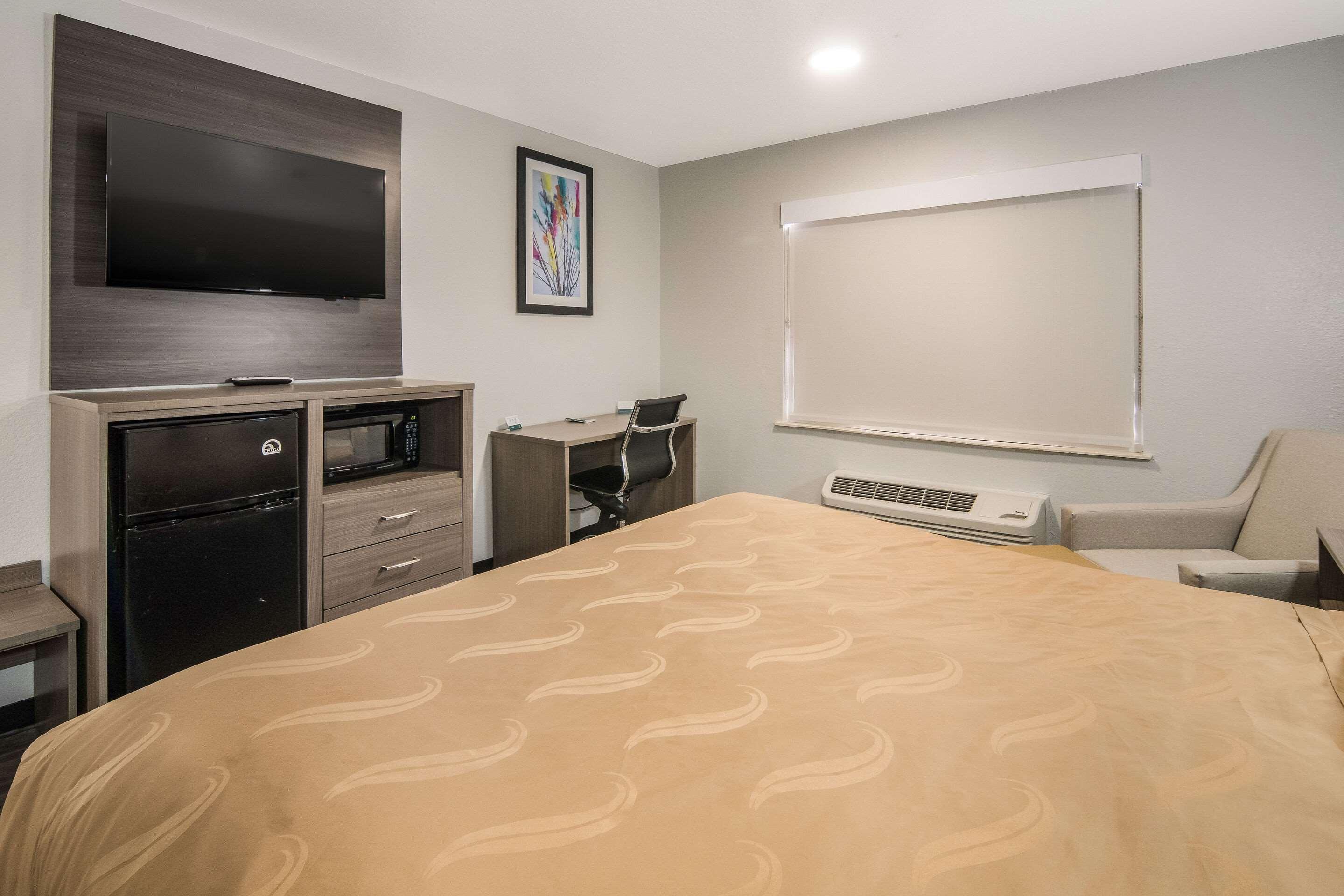 Quality Inn & Suites Fort Worth Eksteriør billede