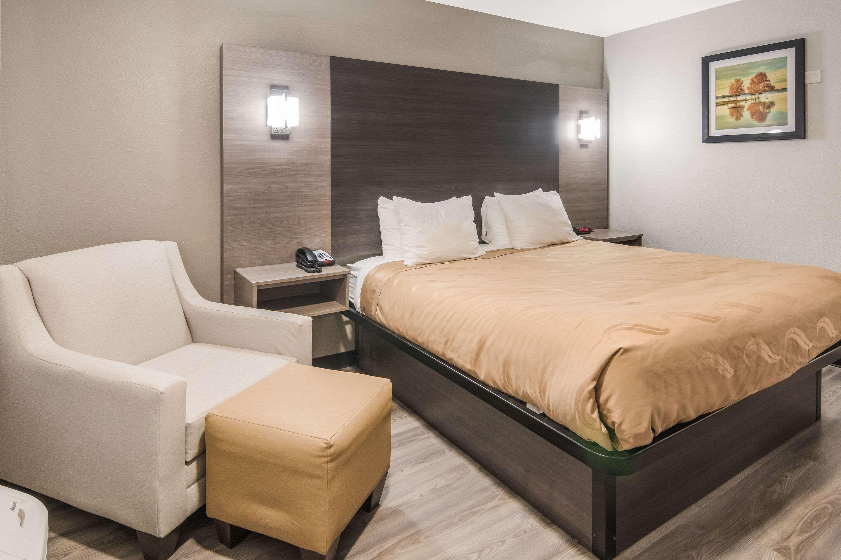Quality Inn & Suites Fort Worth Eksteriør billede