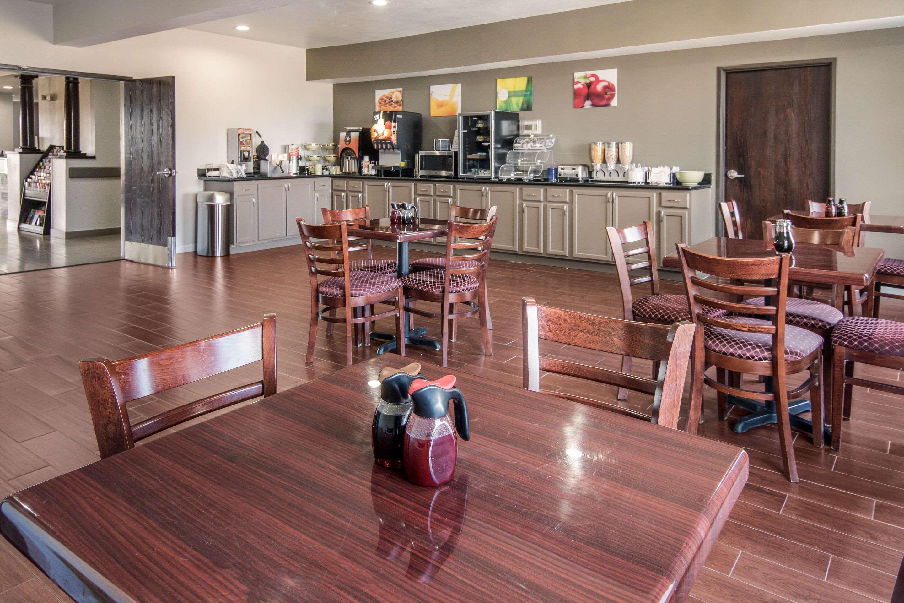 Quality Inn & Suites Fort Worth Eksteriør billede