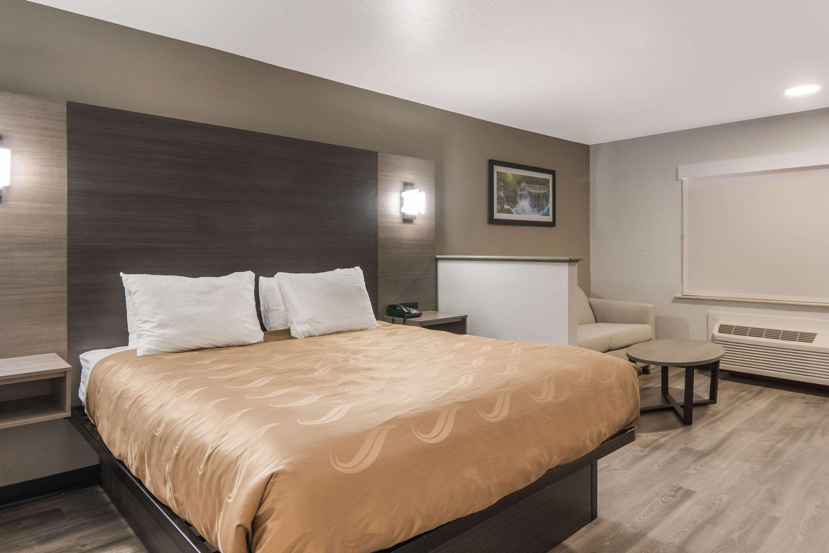 Quality Inn & Suites Fort Worth Eksteriør billede