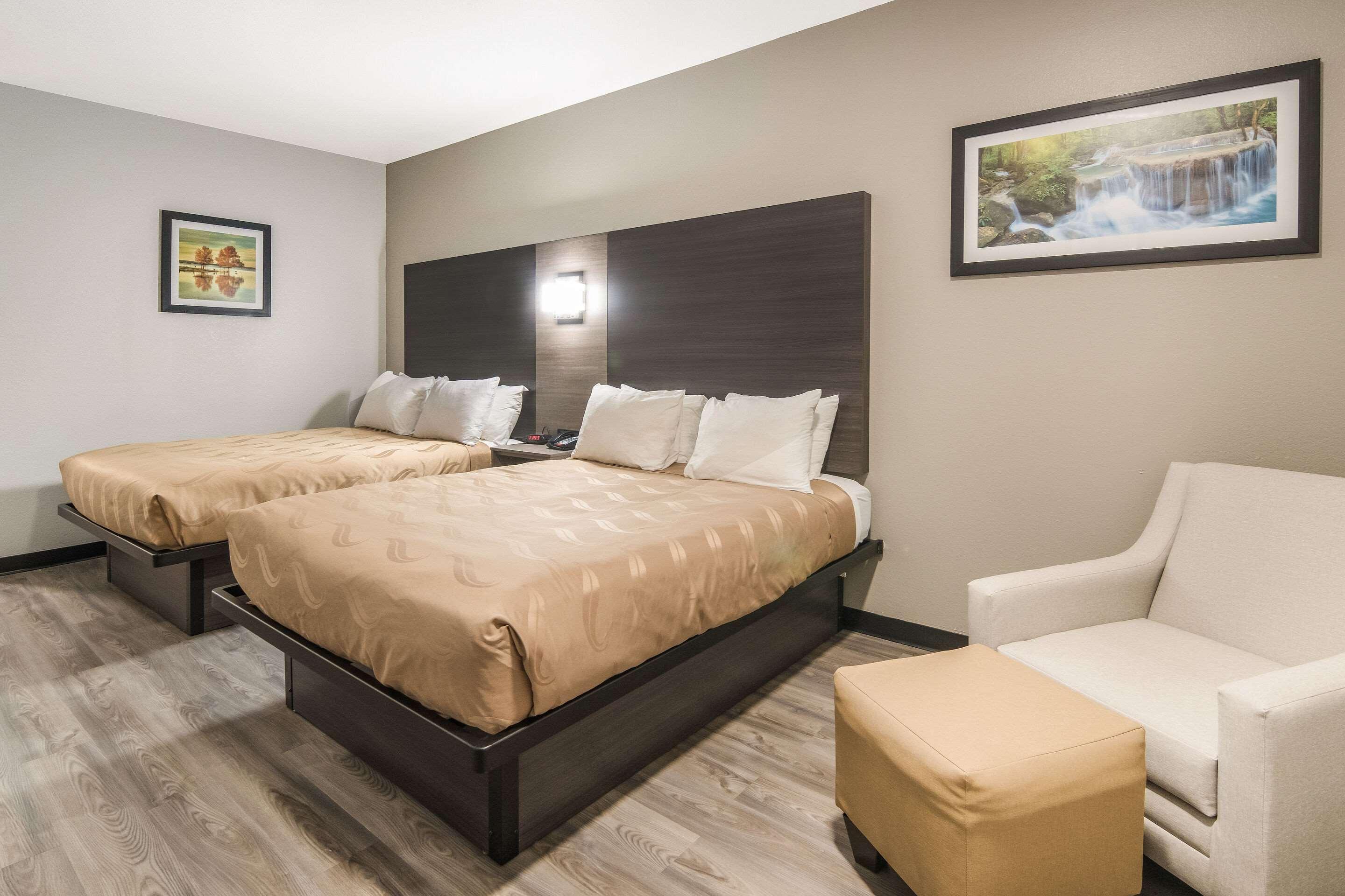 Quality Inn & Suites Fort Worth Eksteriør billede
