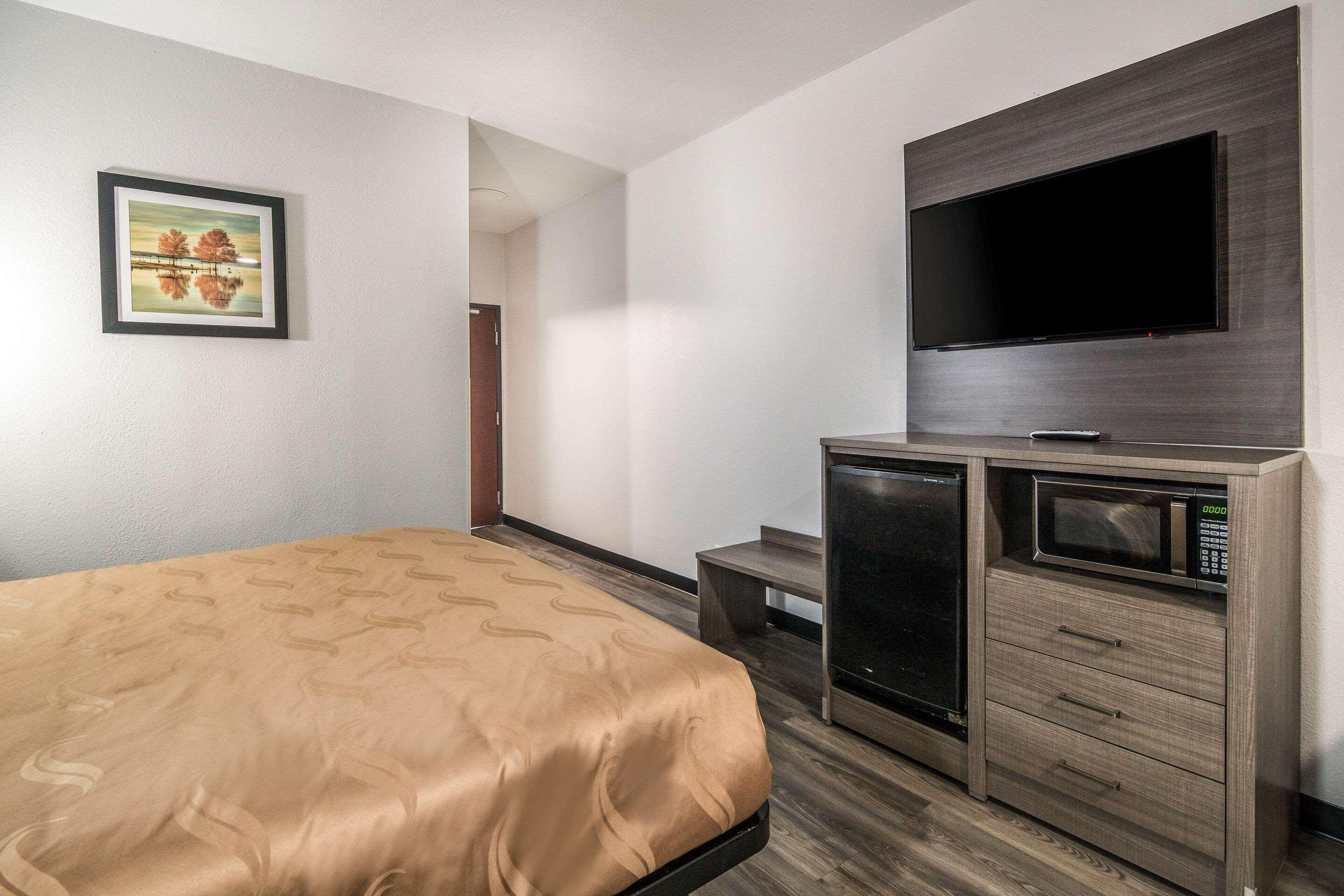 Quality Inn & Suites Fort Worth Eksteriør billede