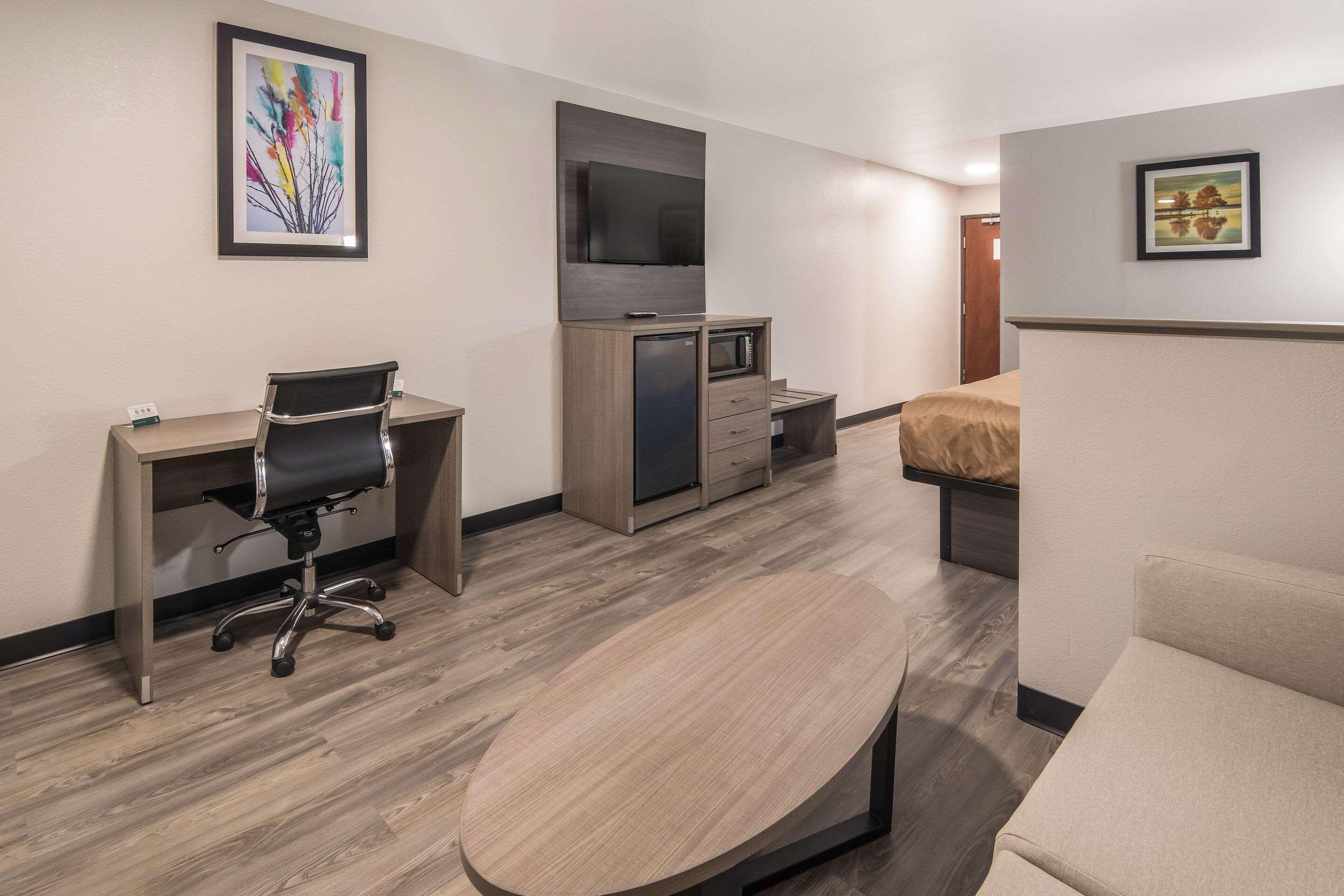 Quality Inn & Suites Fort Worth Eksteriør billede