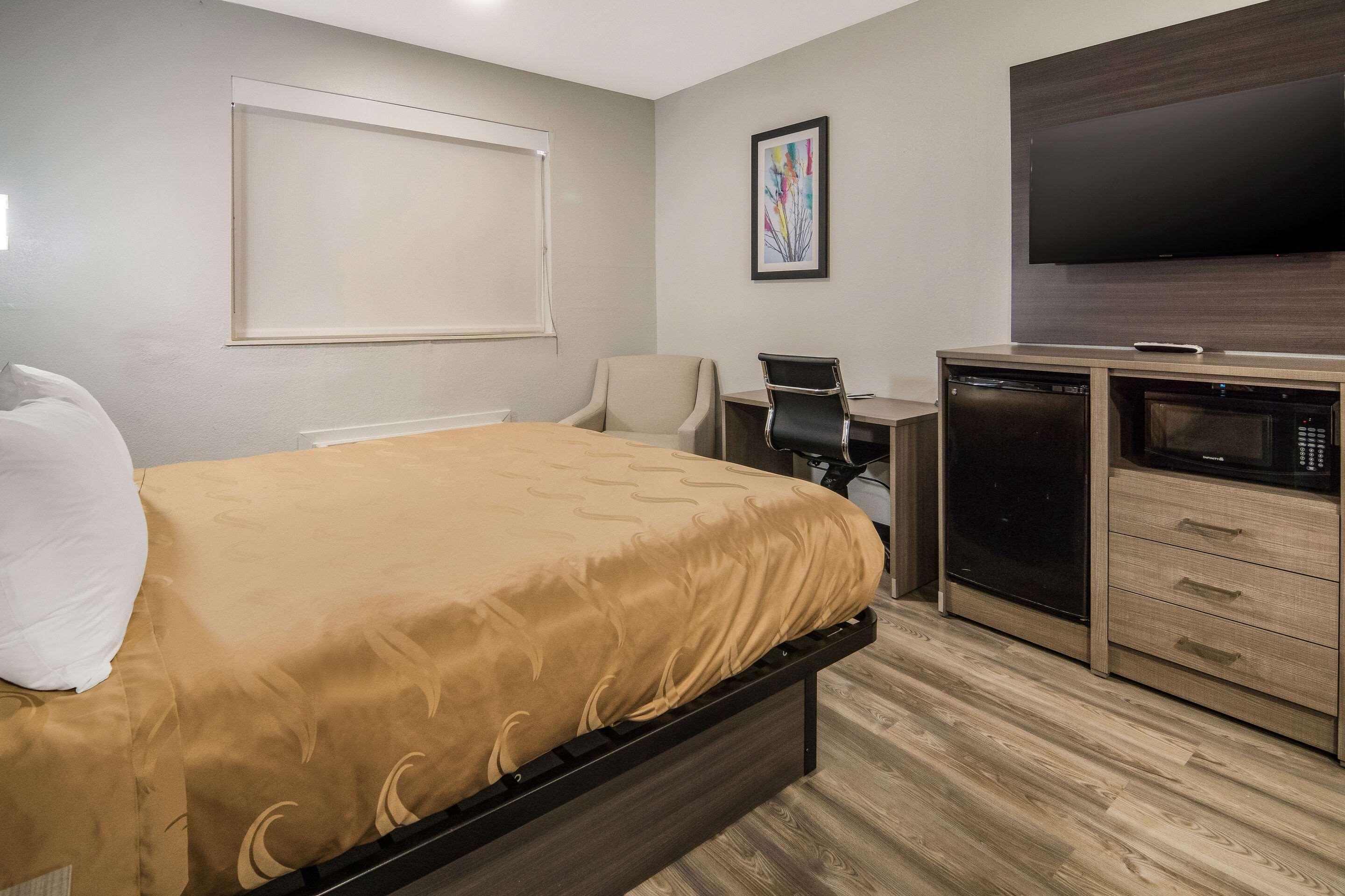 Quality Inn & Suites Fort Worth Eksteriør billede