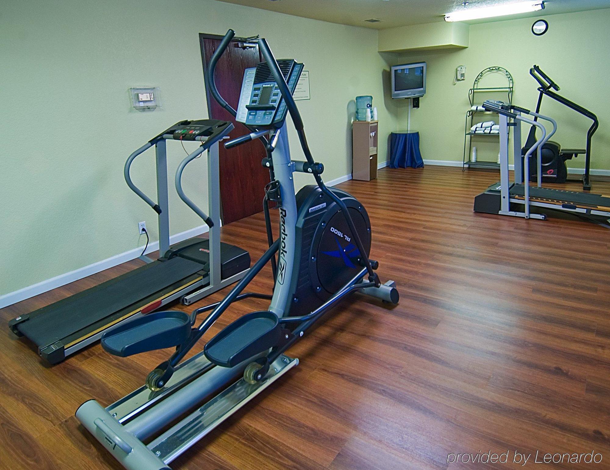 Quality Inn & Suites Fort Worth Faciliteter billede