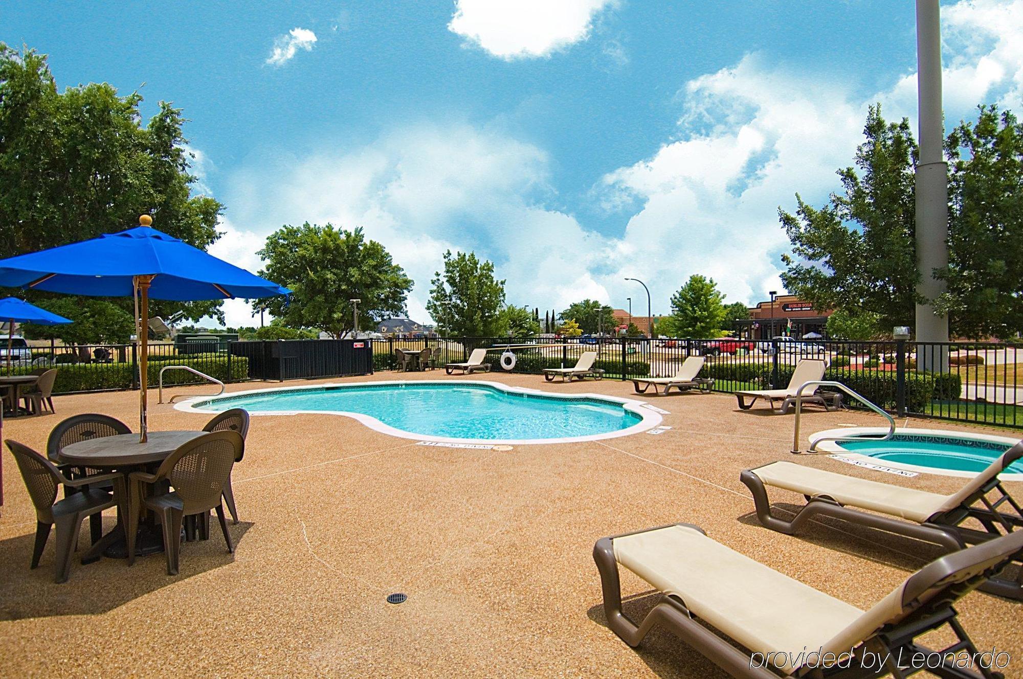 Quality Inn & Suites Fort Worth Faciliteter billede