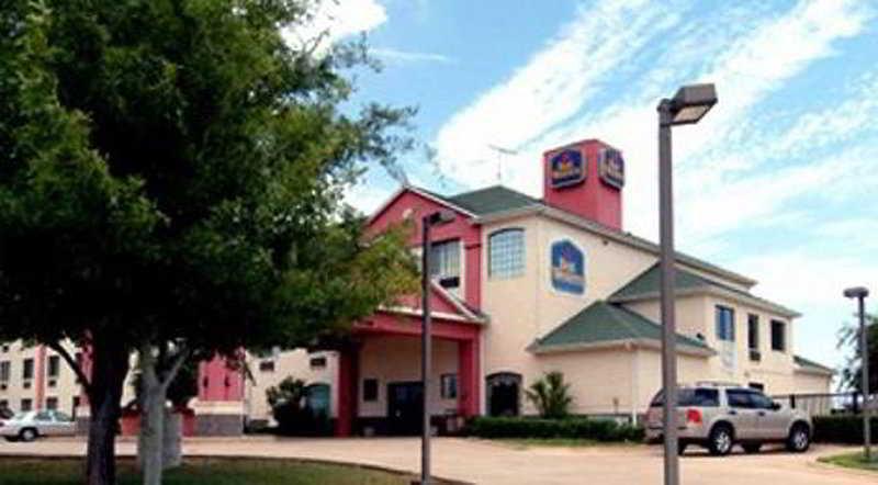 Quality Inn & Suites Fort Worth Eksteriør billede