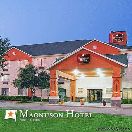Quality Inn & Suites Fort Worth Eksteriør billede