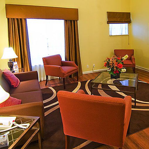 Quality Inn & Suites Fort Worth Interiør billede