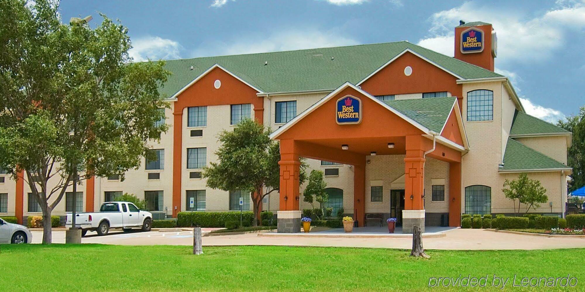 Quality Inn & Suites Fort Worth Eksteriør billede