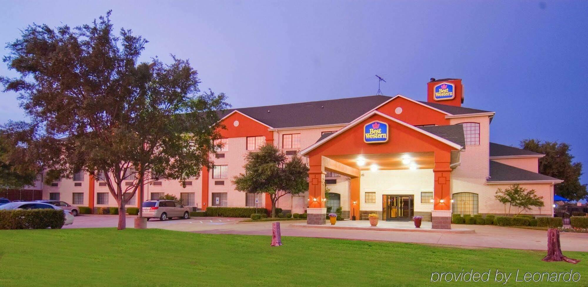Quality Inn & Suites Fort Worth Eksteriør billede